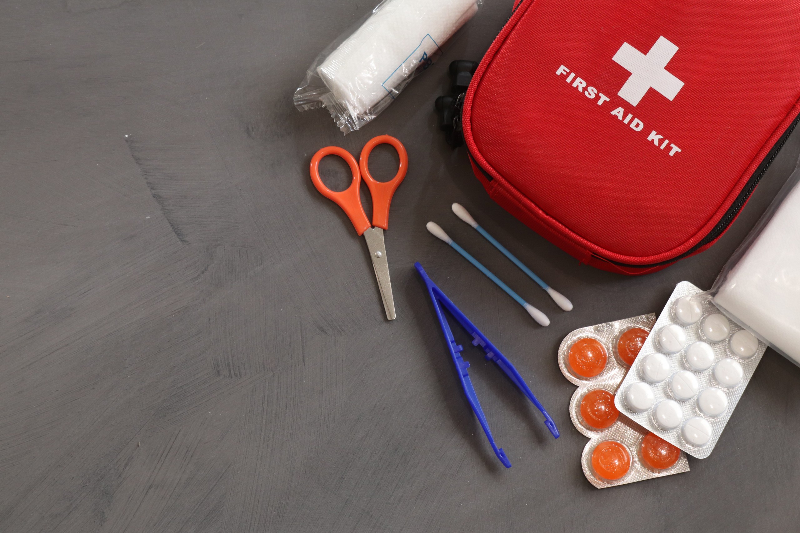 Secondary Care (First Aid)