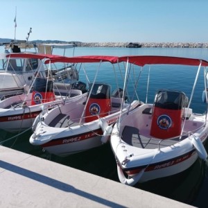 boats